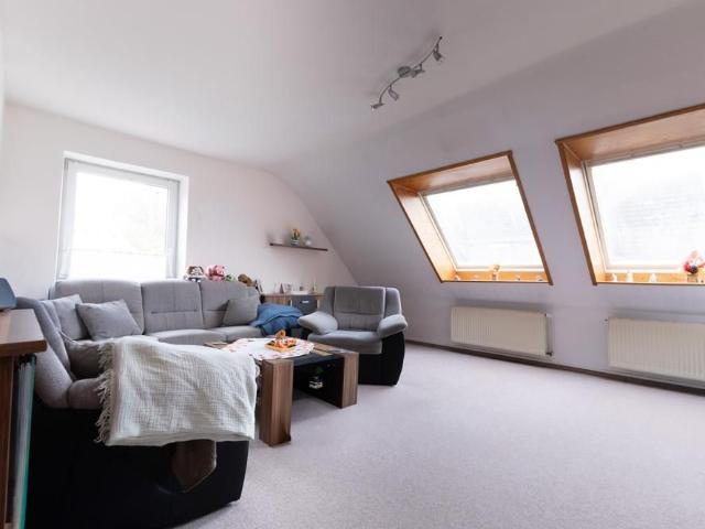 Gepflegte 3 Zimmer Wohnung im 1. Obergeschoss in zentrumsnaher Wohnlage in Wesselburen