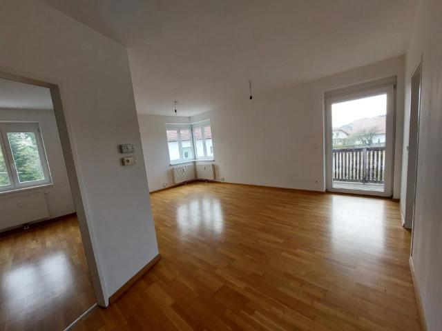 Gepflegte 3 Zimmer Wohnung im 1. Obergeschoss, St.Georgen/Leys förderbar
