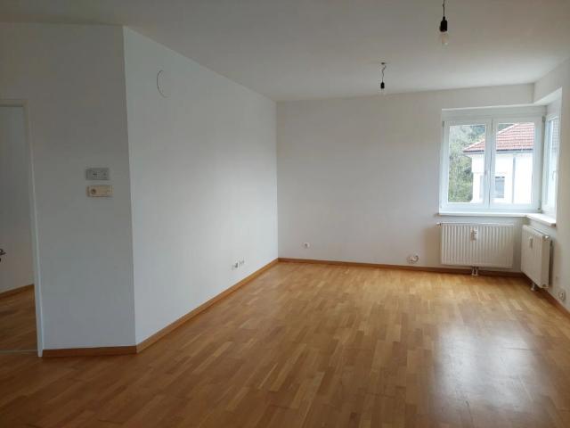 Gepflegte 3 Zimmer Wohnung im 1. Obergeschoss, St.Georgen/Leys förderbar