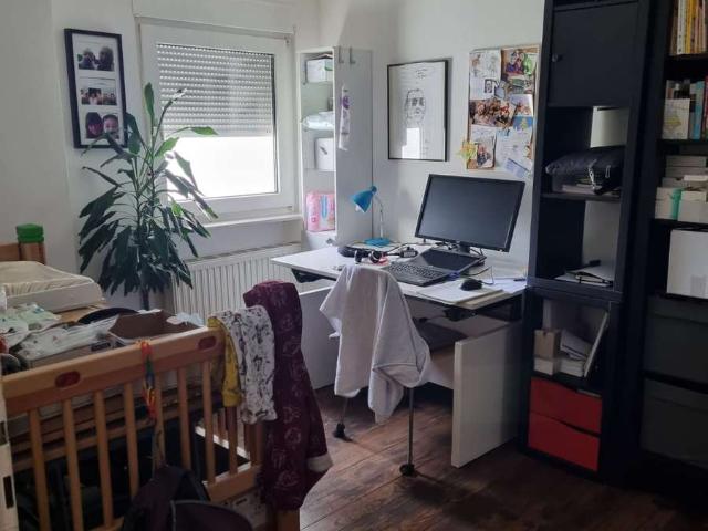 Gepflegte 3 Zimmer Wohnung im 2. OG in Mainz Weisenau
