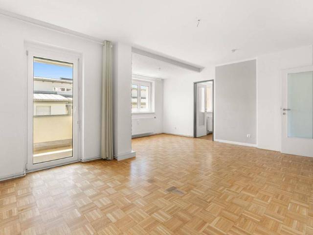 Gepflegte 3 Zimmer Wohnung im Zentrum