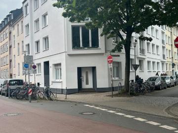 Gepflegte 3 Zimmer Wohnung im beliebten Hansaviertel Münster