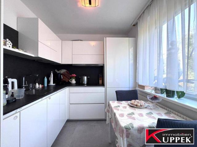 GEPFLEGTE 3 ZIMMER WOHNUNG IM EG