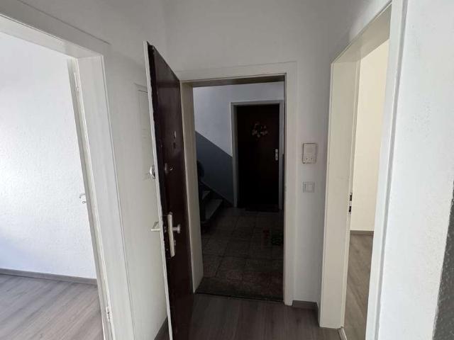 Gepflegte 3 Zimmer Wohnung im Erdgeschoss