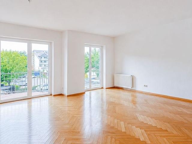 Gepflegte 3 Zimmer Wohnung in zentraler und ruhiger Lage von Vegesack
