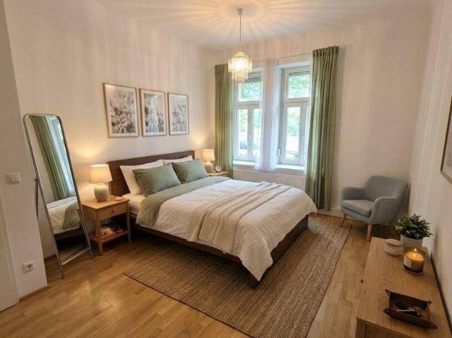 Gepflegte 3 Zimmer Wohnung in Andritz/Geidorf