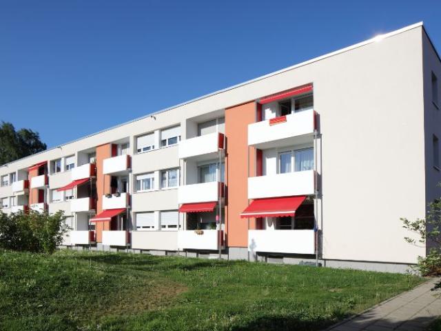 Gepflegte 3 Zimmer Wohnung in Böfingen