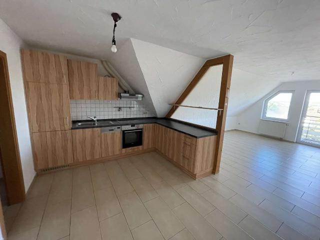 Gepflegte 3 Zimmer Wohnung in Blaufelden