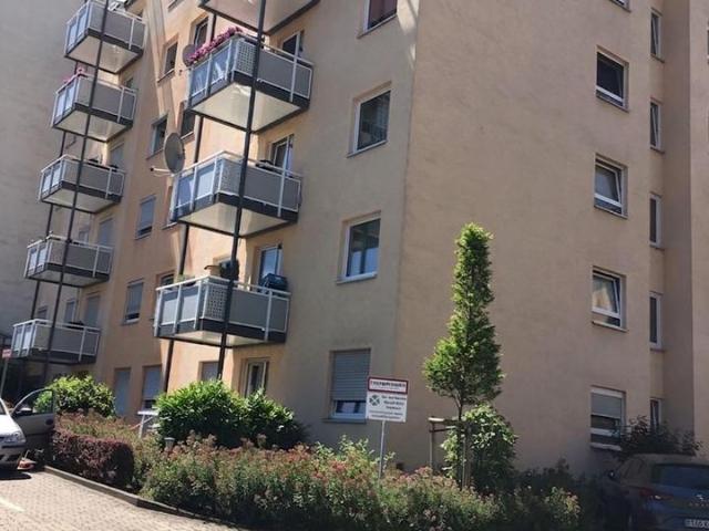 Gepflegte 3 Zimmer Wohnung in Frankfurt Oberrad – Privatverkauf