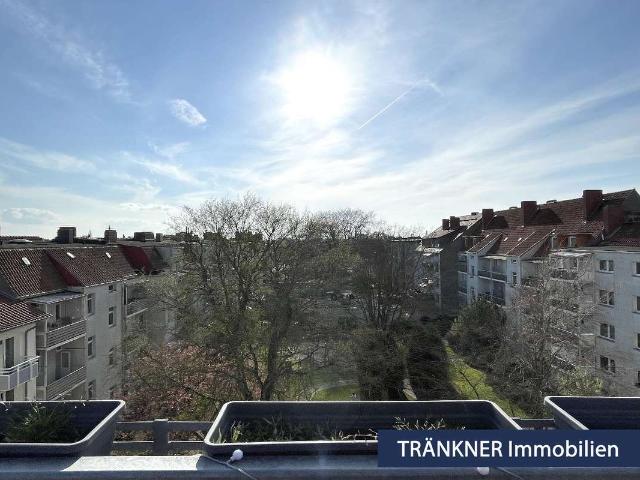 Gepflegte 3 Zimmer Wohnung in Geestemünde!