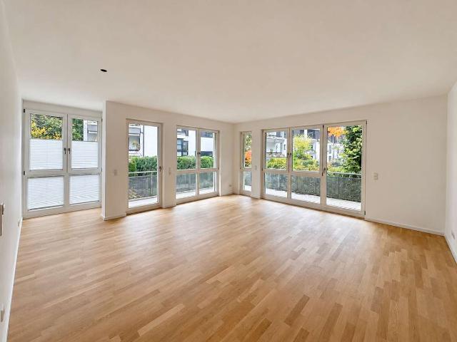 Gepflegte 3 Zimmer Wohnung in Grünwald