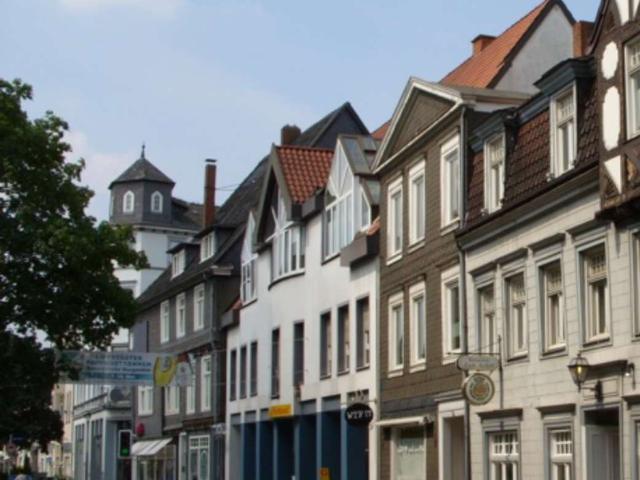 Gepflegte 3 Zimmer Wohnung in Lippstadt Mitte