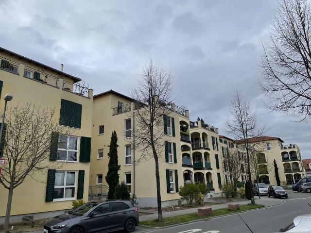 Gepflegte 3 Zimmer Wohnung in LU Oggersheim