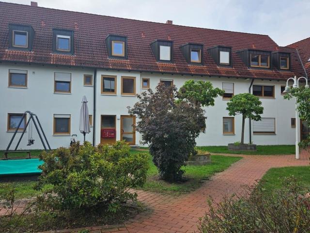 Gepflegte 3 Zimmer Wohnung in Neunkirchen am Brand