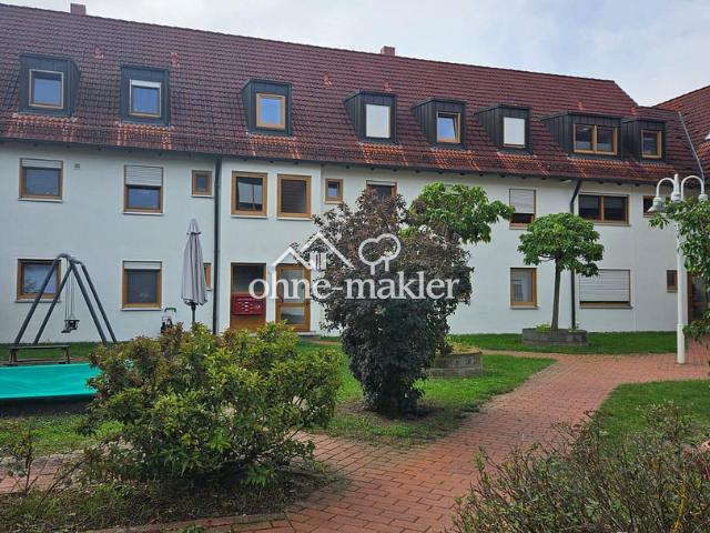 Gepflegte 3 Zimmer Wohnung in Neunkirchen am Brand
