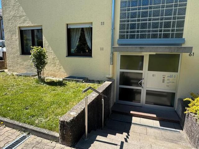 Gepflegte 3 Zimmer Wohnung in ruhiger Wohnlage BB Tannenberg
