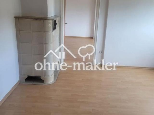 Gepflegte 3 Zimmer Wohnung in Straubing Nähe Krankenhaus – 75m² ohne Schrägen