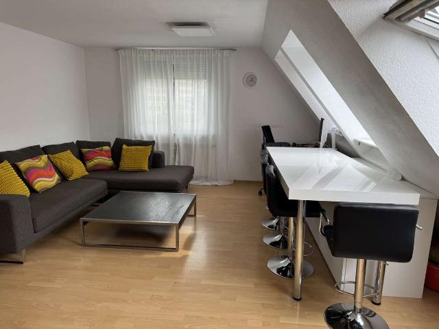 Gepflegte 3 Zimmer Wohnung in Stuttgart Feuerbach