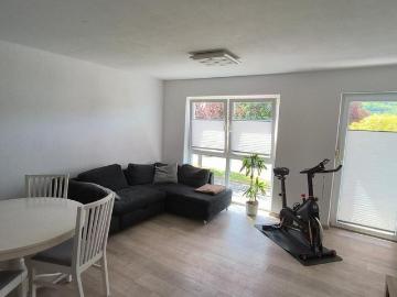 Gepflegte 3 Zimmer Wohnung mit Balkon Miltenberg