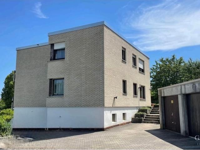 Gepflegte 3 Zimmer Wohnung mit Balkon, Garage und idyllischer Lage in Bopfingen