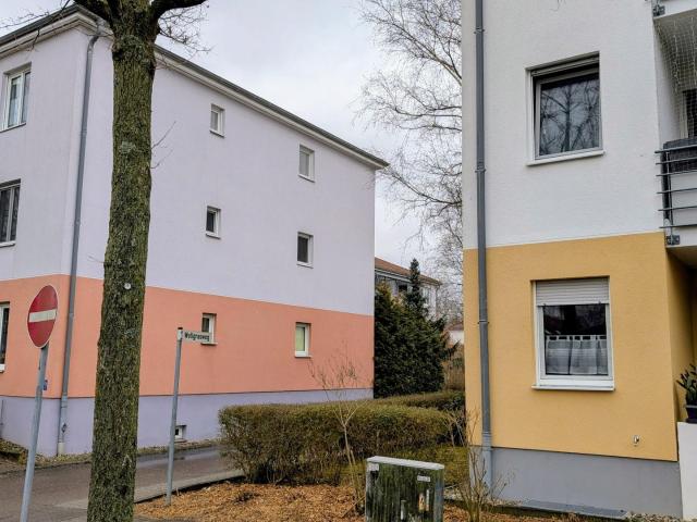 Gepflegte 3 Zimmer Wohnung mit Balkon im 2. OG in Schöneiche Besichtigung ab Sept/26