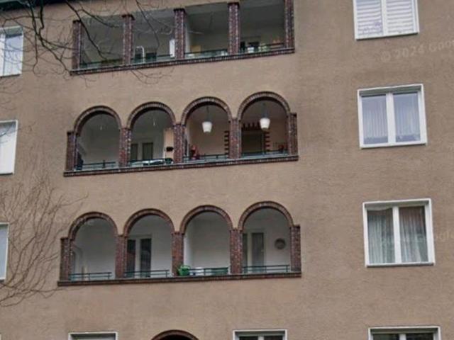 Gepflegte 3 Zimmer Wohnung mit Balkon in Berlin Tempelhof