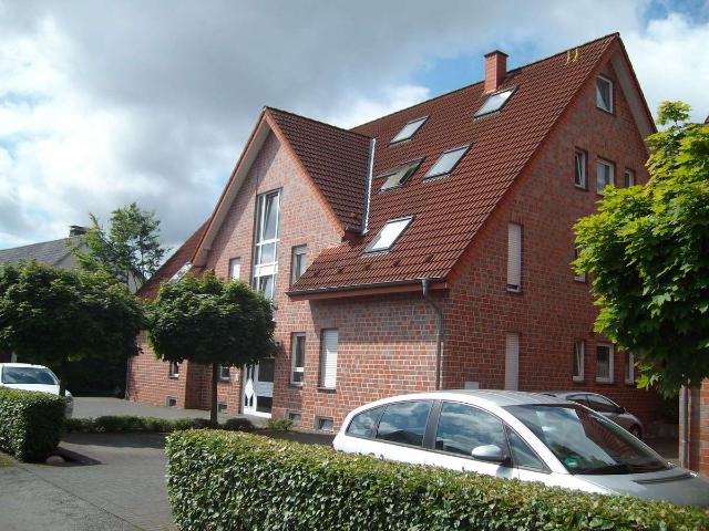 Gepflegte 3 Zimmer Wohnung mit Balkon in Gütersloh Avenwedde