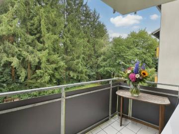 Gepflegte 3 Zimmer Wohnung mit Balkon in Kapfenberg Schirmitz, Provisionsfrei für die Käufer!