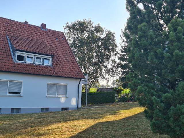 Gepflegte 3 Zimmer Wohnung mit Balkon in ruhigem 2 Familienhaus in Bönen zum 01.10.2026 frei