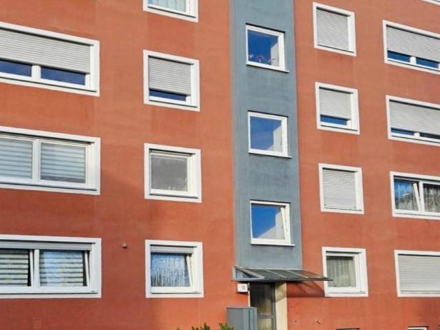 Gepflegte 3­Zimmer­Wohnung mit Balkon in ruhiger Lage von Aichach