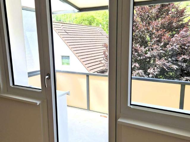 Gepflegte 3 Zimmer Wohnung mit Balkon in ruhiger Lage von Goslar