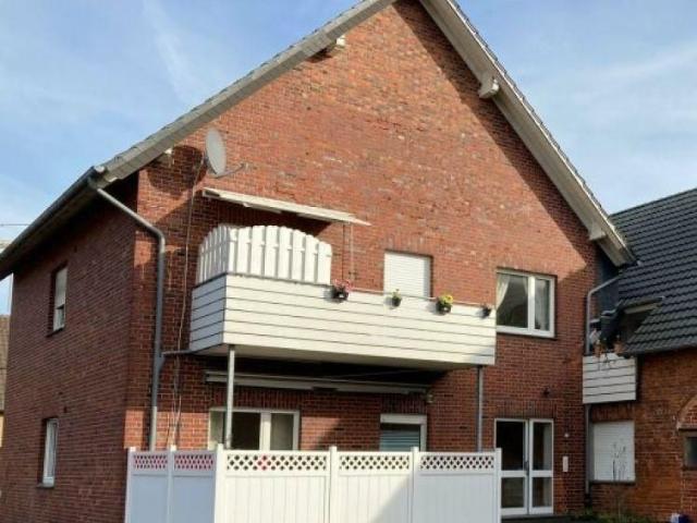 Gepflegte 3 Zimmer Wohnung mit Balkon und Stellplatz in Harsewinkel Greffen
