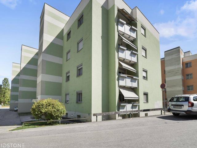 Gepflegte 3 Zimmer Wohnung mit Balkon und Stellplatz in ruhiger Lage in Pottenstein