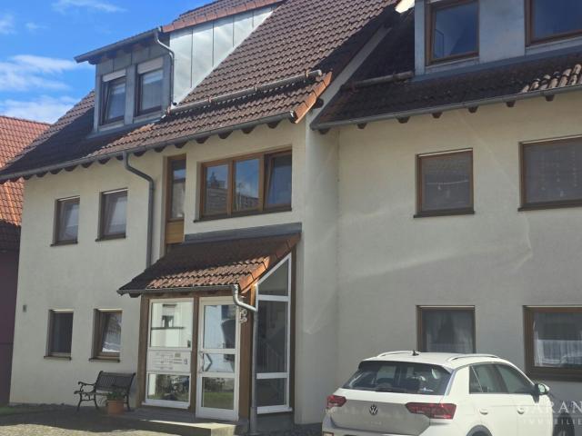 Gepflegte 3 Zimmer Wohnung mit Balkon