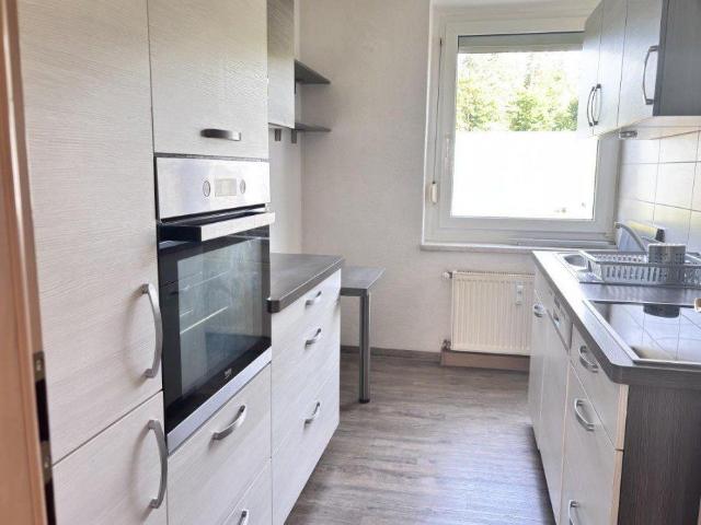 Gepflegte 3 Zimmer Wohnung mit eigenem Gartenabteil A1747