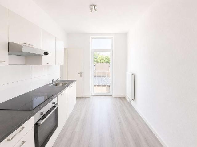 Gepflegte 3 Zimmer Wohnung mit Einbauküche in Wilhelmshaven