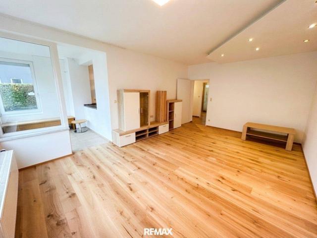 Gepflegte 3 Zimmer Wohnung mit Loggia in Leonding Ruhige Lage