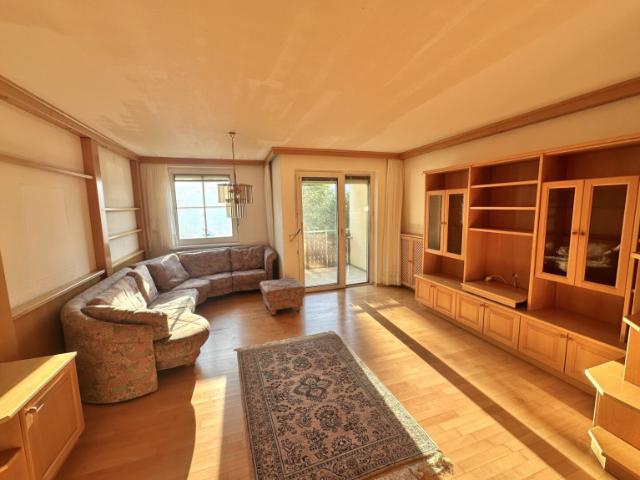 Gepflegte 3 zimmer wohnung mit loggia und garage in bad vöslau 74m², 219.000€!