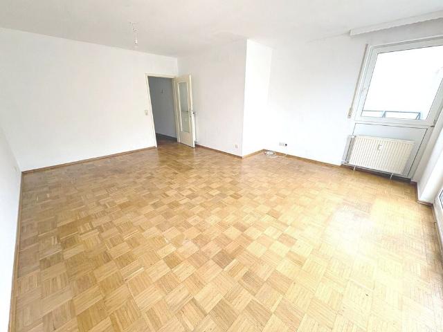Gepflegte 3 Zimmer Wohnung mit sonnigem Balkon und Stellplatz in begehrter Lage in Trier Ruwer