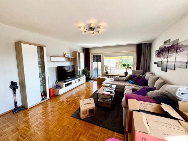 Gepflegte 3 Zimmer Wohnung mit Stellplatz in Sinzheim