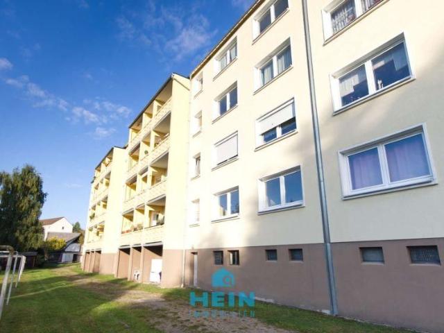 Gepflegte 3 Zimmer Wohnung mit Südbalkon in ruhiger Lage von Schönheide