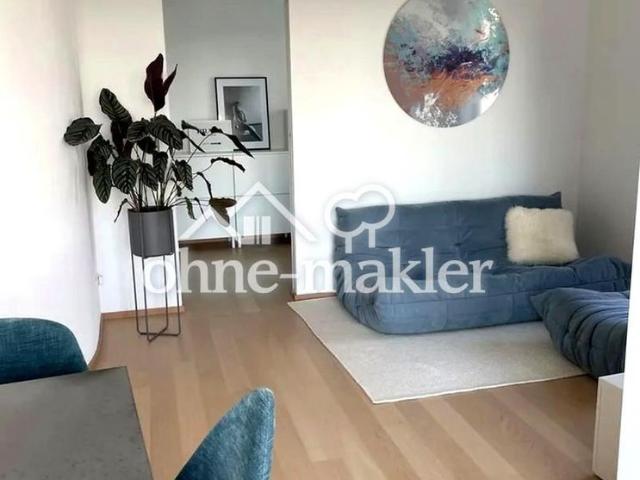 Gepflegte 3 Zimmer Wohnung mit privater Dachterrasse in München Neuaubing
