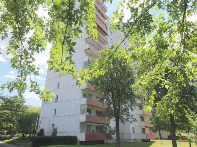 Gepflegte 3 Zimmer Wohnung mit toller Aussicht. Sofort beziehbar