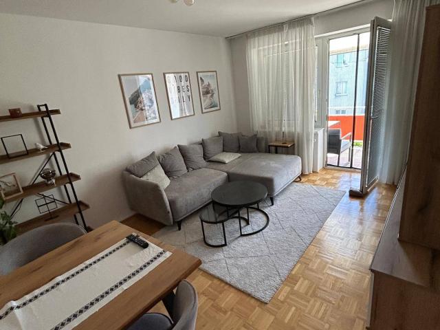 gepflegte 3 Zimmer Wohnung mit Vollausstattung in Steyr