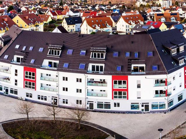 Gepflegte 3 Zimmer Wohnung mit zuverlässigen Mietern