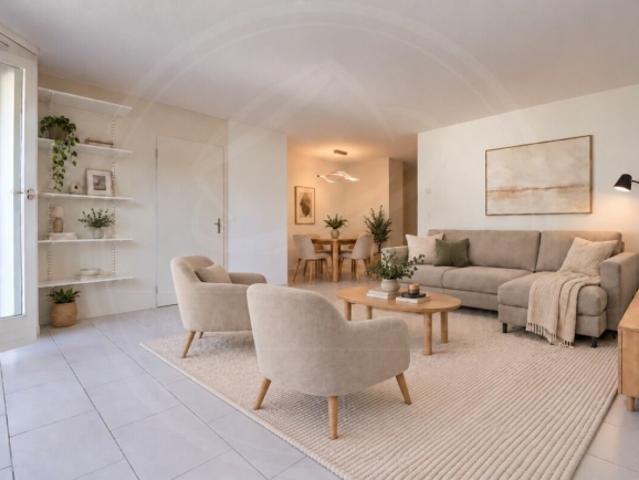 RESERVIERT Gepflegte 3½ Zimmer Wohnung mit zwei Balkonen im zweiten Obergeschoss