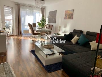 Nied, Schwanheim, Frankfurt am Main - Balkon