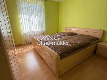 Gepflegte 3 Zimmer Wohnung nahe Westpark – Terrasse, Garten & Garage inklusive