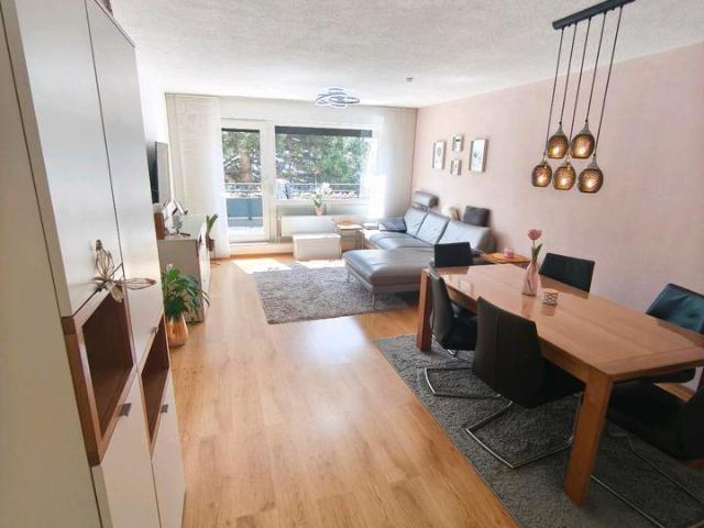Gepflegte 3 Zimmer Wohnung Provisionsfrei