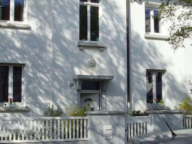Gepflegte 3 Raum Erdgeschosswohnung mit Gartenterrasse in Ludwigshafen